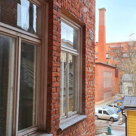 Appartamento 4 Blocks From Stockmann Helsinki Esterno foto