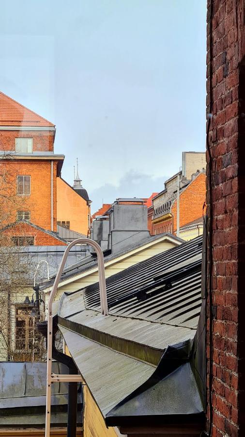 Appartamento 4 Blocks From Stockmann Helsinki Esterno foto