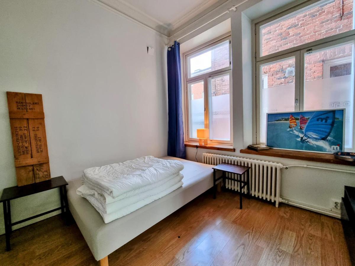 Appartamento 4 Blocks From Stockmann Helsinki Esterno foto