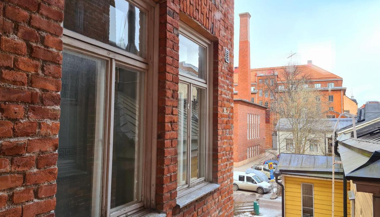 Appartamento 4 Blocks From Stockmann Helsinki Esterno foto